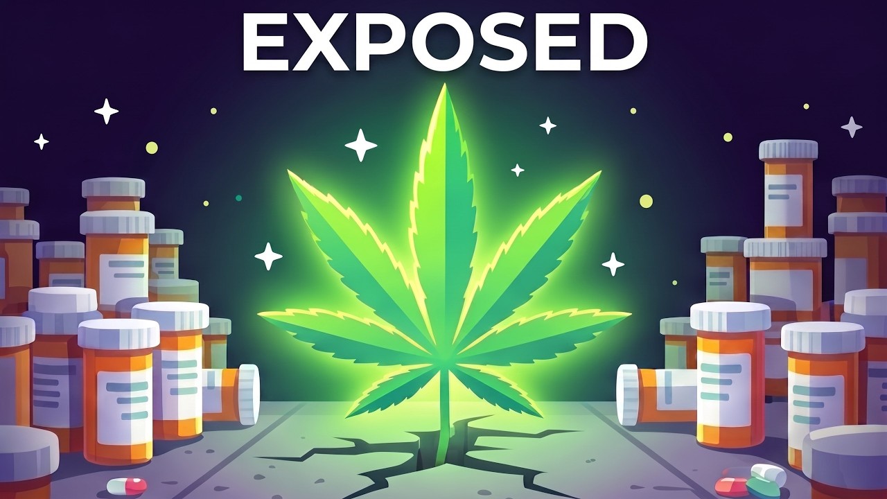 It's Not Steroids You Should Watch. It's WEED
