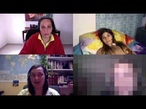 410_Pl(ES) Sabina Aktywacja DNA - Hipnoza regresyjna Irazema Nuño