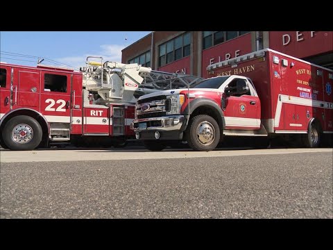 Life-saving mobile rehab unit coming to West Haven Fire Department