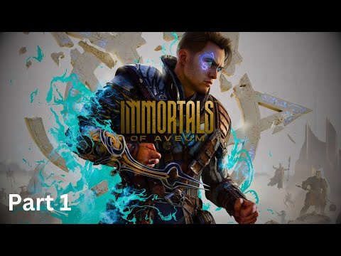 IMMORTALS OF AVEUM PART 1 | Full  Game Walkthrough Gameplay  | All Missions | HDR