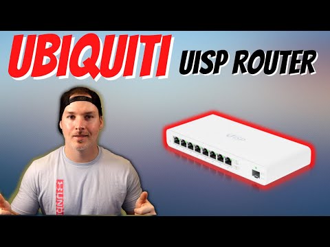 Ubiquiti UISP Router