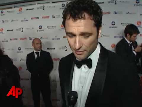 International Emmys Bring Out the Stars