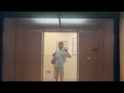 Awesome 1985 Dover Hydraulic Scenic Elevator At 141 Halstead Road In Mamaroneck NY