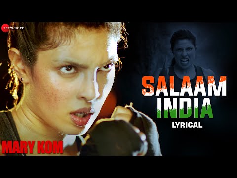 Salaam India (Lyrical) — watch video