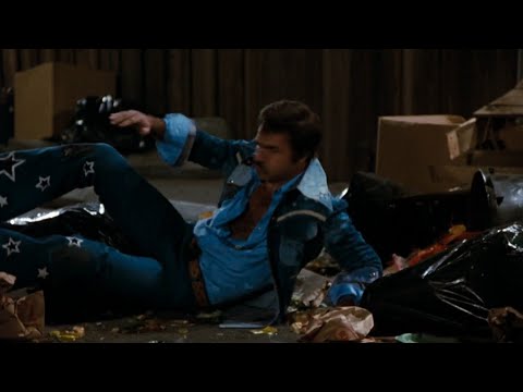 Hooper 1978 | Sonny and the others are thrown out of the bar by the bouncers |