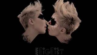 Chasing Your Shadow All Around The World - Zeigeist