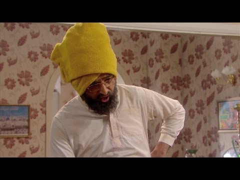 A Free Holiday - Citizen Khan: Series 3 Episode 5 preview - BBC One