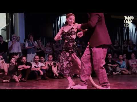 GRI MONTANARO & GASTON TORELLI (3/5) La Tupugantina (Osvaldo Pugliese) TangoLand Fest 24 Catania