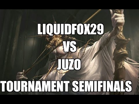 Dark Souls 3 Tournament SemiFinals - LiquidFox29 vs. Juzo