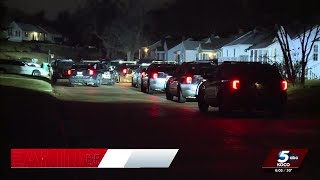 Download lagu 1 shot in northeast Oklahoma City mp3 Download lagu 1 shot in northeast Oklahoma City mp3