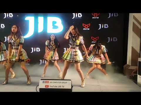 [Fancam] BNK48 - BNK48 (Kaew Focus) at jib