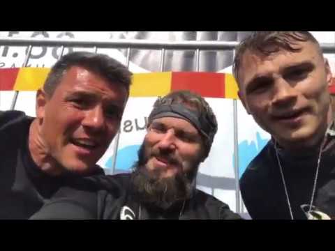 VYRAI/Kodėl visi esame, kaip viena komanda?