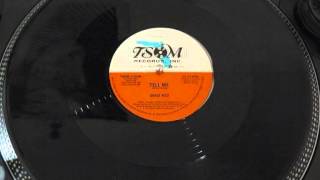 GRACE RICO - tell me