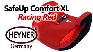 Heyner SafeUp XL Fix Racing Red - відео 4