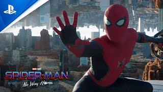 PlayStation SPIDER-MAN: NO WAY HOME - Clip EXCLUSIVO "Dr. Strange vs Spider-Man" en ESPAÑOL anuncio