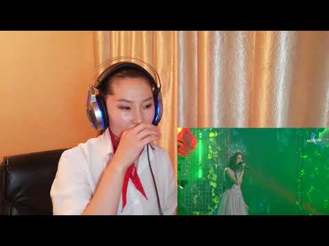 Maral-Od.S- "She's Gone" | The Semi Final | REACTION