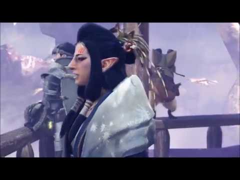 Just a World [Monster Hunter World]