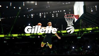 Gillette Choose Your Game Face | GilletteLabs