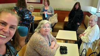 Uxbridge Senior Center on the Move Movie trip April 27 2022 The Bad Guys