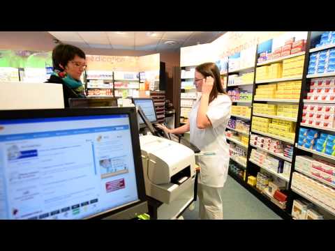 comment trouver une pharmacie pour un bp