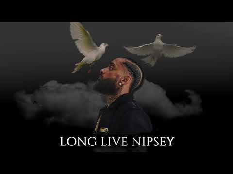 Cali Blaze - Tribute to Nipsey Hussle (Long Live Nipsey)