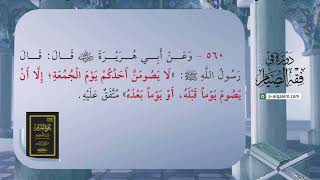 صورة 27 | شرح بلوغ المرام | دورة في فقه الصيام