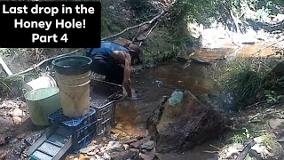 Last Gold in The Honey Hole || Part 4 Prospecting NSW