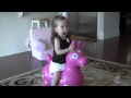 Clip Clop Riding On A Pony