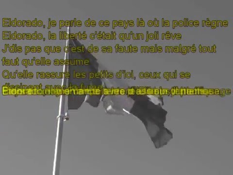 Eldorado - Hugo TSR  (Clip non officiel)