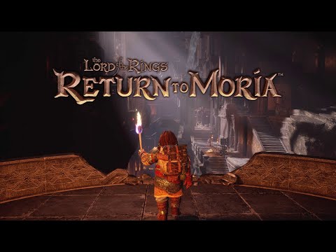 Видео The Lord of the Rings: Return to Moria #1