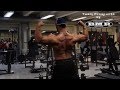 Amateur Bodybuilder Shpetim 8 weeks ot