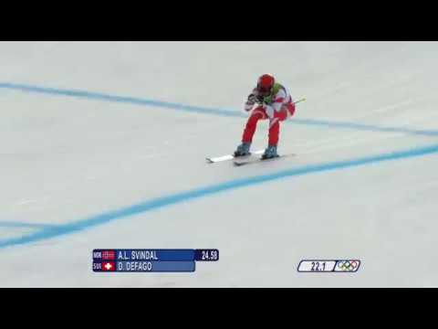 Alpine Skiing: Olympic Champions in Men's Downhill (1948-2018)