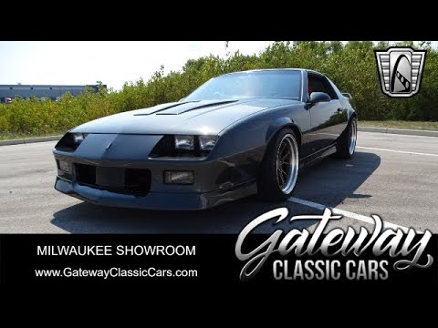 1987 Chevrolet Camaro (CC-1888861) for sale in O'Fallon, Illinois