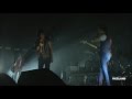 The Strokes - Clampdown (the Clash cover) live Governors Ball 2016