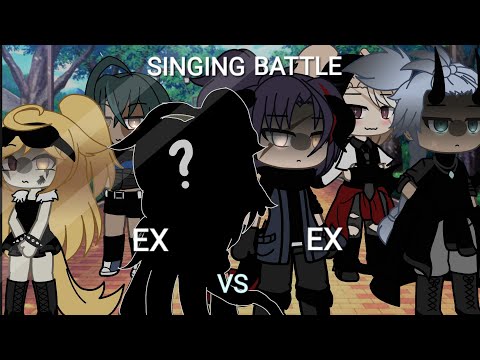 𝐄𝐗 𝐕𝐒 𝐄𝐗 𝐒𝐈𝐍𝐆𝐈𝐍𝐆 𝐁𝐀𝐓𝐓𝐋𝐄|| 𝐆𝐋𝐒𝐁 || 𝐏𝐓 𝟒