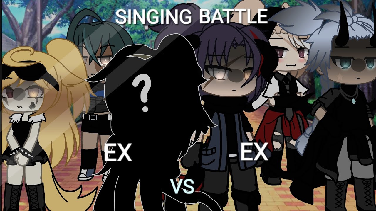 𝐄𝐗 𝐕𝐒 𝐄𝐗 𝐒𝐈𝐍𝐆𝐈𝐍𝐆 𝐁𝐀𝐓𝐓𝐋𝐄|| 𝐆𝐋𝐒𝐁 || 𝐏𝐓 𝟒