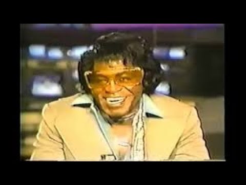 James Brown News Interview On PCP