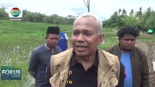 DINAS SOSIAL SALURKAN BANTUAN BAGI KORBAN BANJIR
