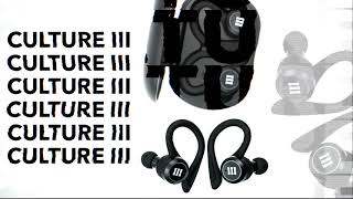 Culture® Wireless Waterproof SportBuds