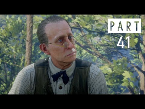 Red Dead Redemption 2 Rdr2 Walkthrough Gameplay Part - 41