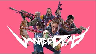 WANTED DEAD XBOX ONE