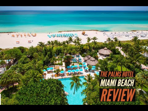The Palms Hotel Miami Beach Review