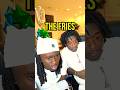 Lil Uzi Vert Wants To Tax Fanum Permanently Ft Kai Cenat