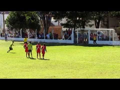 Final Amadorão 2015 - Treze de Maio x New´s Old Boys - Sacramento/MG