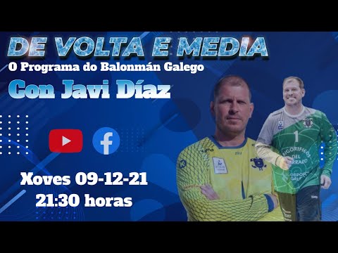 DE VOLTA E MEDIA (09-12-21)