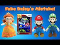 Fake Daisy S Mistake
