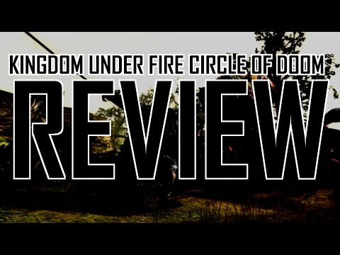 kingdom under fire circle of doom pc release