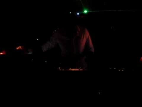 DJ Shah @ Ammos, Athens, Greece 25-07-2009 Intro: Sunlounger - Sunny Tales (Live)