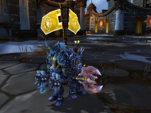 2v2 1900MMR Parnach Holy Pally / Vulneros Unholy DK- World of Wacraft PvP