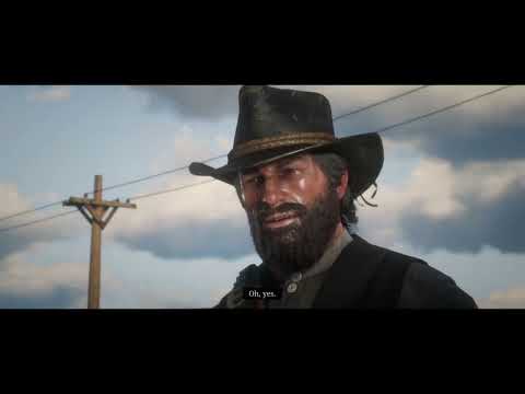 All Characters React To Arthur's Death - Red Dead Redemption 2